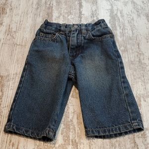 Boys Jeans Size 6/9 Months